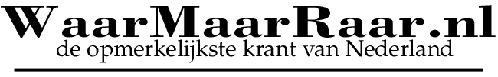 WaarMaarRaar.nl logo